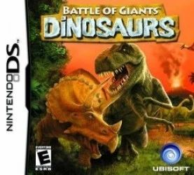 Battle Of Giants – Dinosaurs (GUARDiAN) Rom